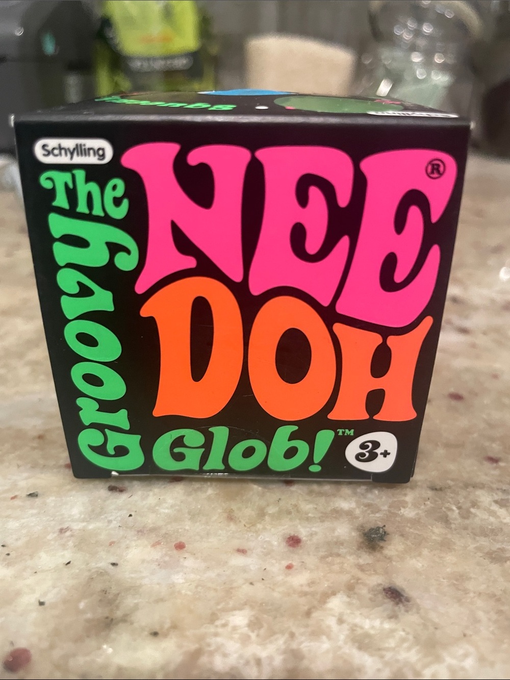 Nee Doh! Blue NWT